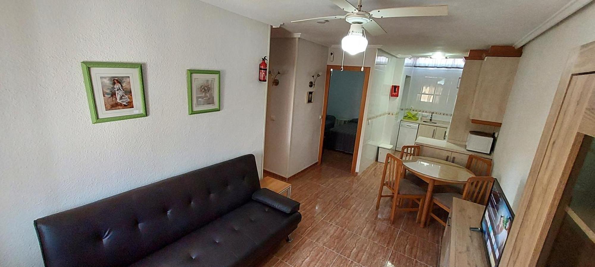 Bungalow Magnolias 20 En Санта Пола Экстерьер фото