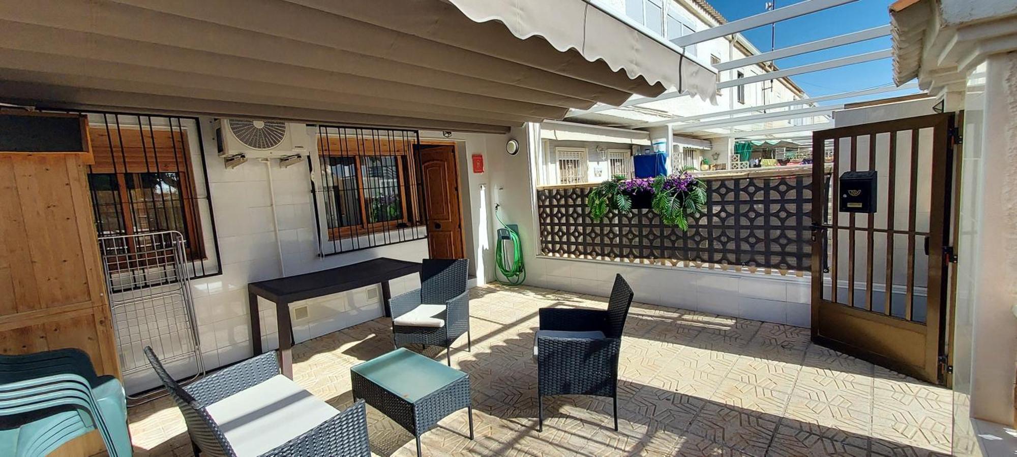 Bungalow Magnolias 20 En Санта Пола Экстерьер фото